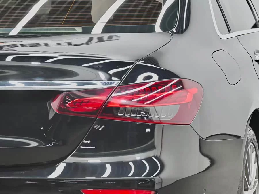Mercedes Benz E-Class