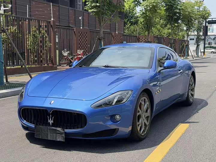 Maserati GranTurismo