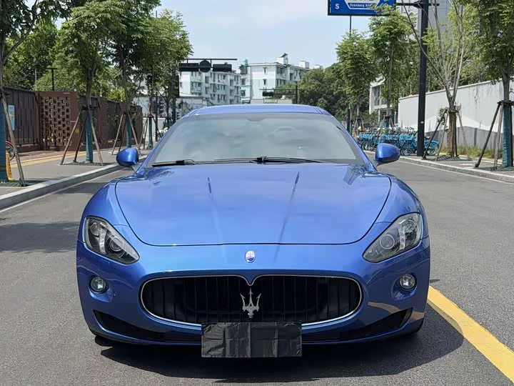 Maserati GranTurismo