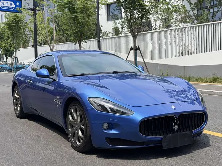 Maserati GranTurismo