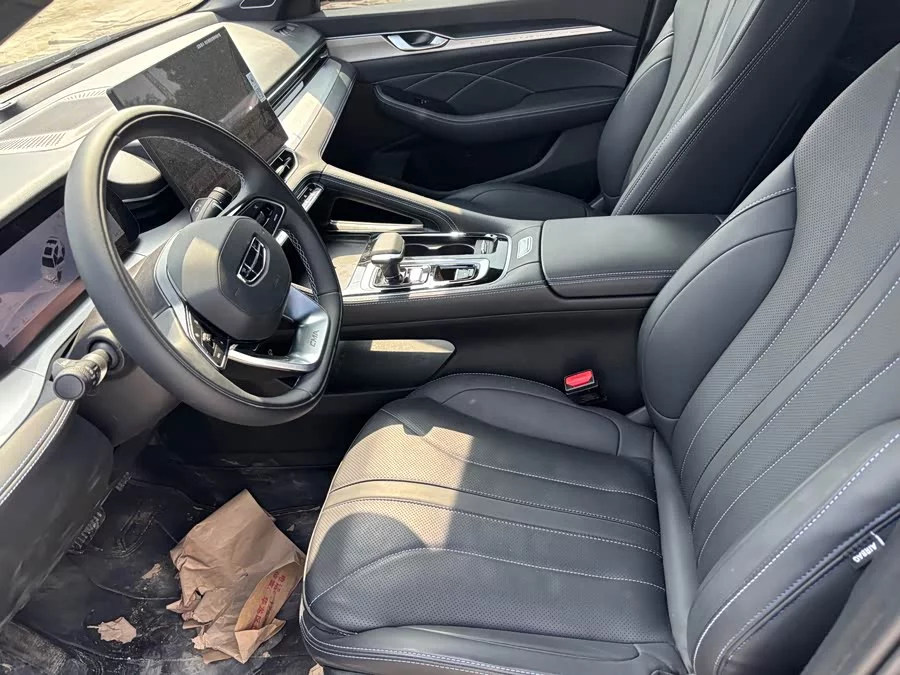 Geely Xingrui