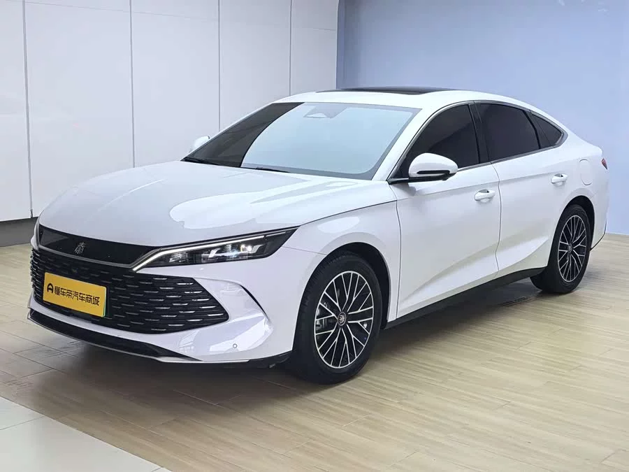 BYD Qin L