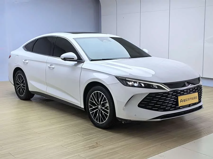 BYD Qin L