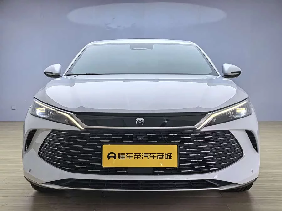 BYD Qin L