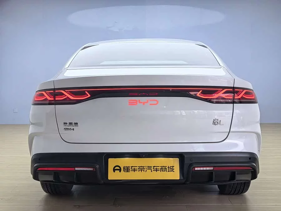 BYD Qin L