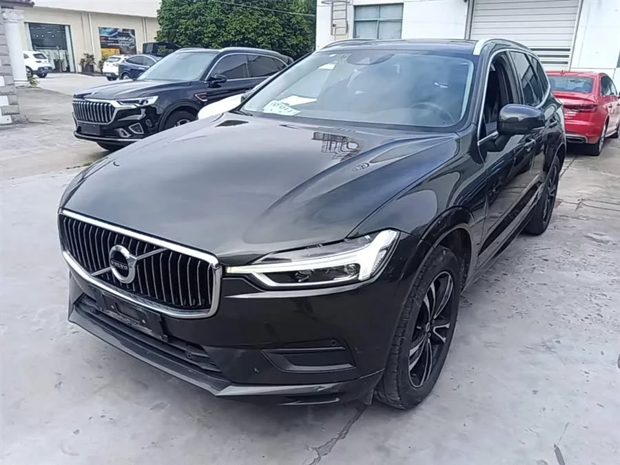 Volvo XC60