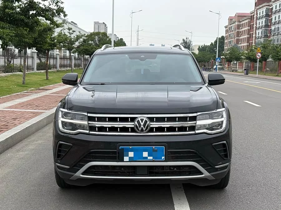 Volkswagen Teramont