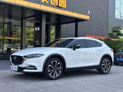 Mazda CX-4