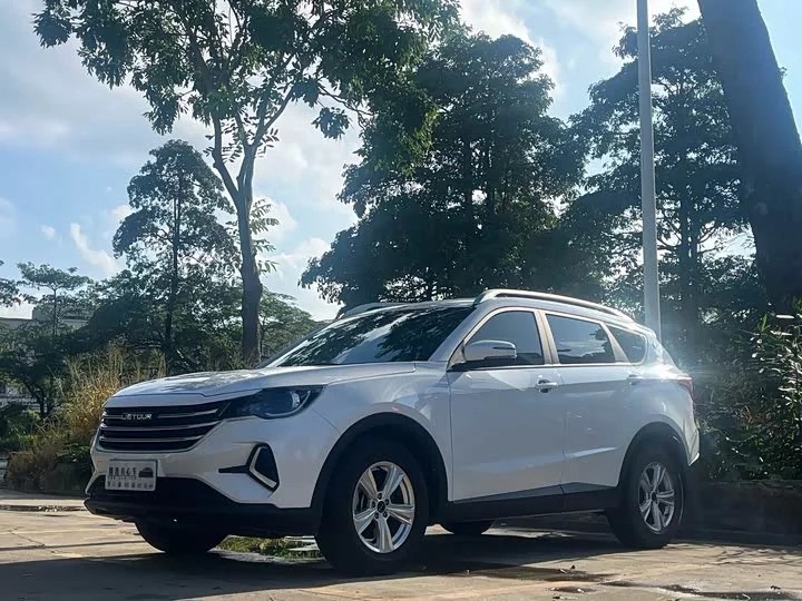 Jetour X70M