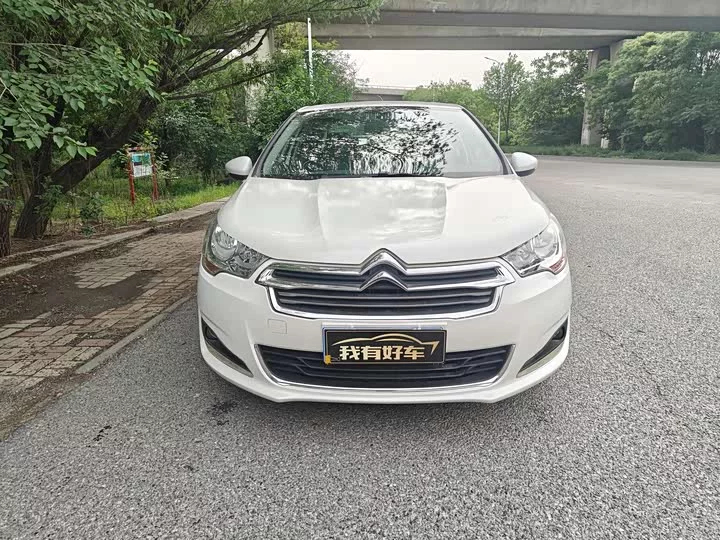 Citroën C4L