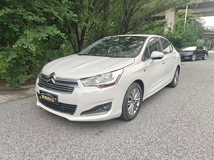 Citroën C4L