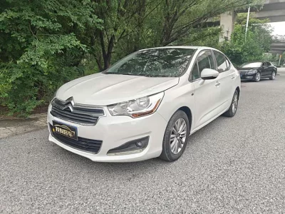 Citroën C4L