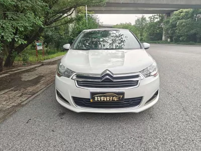 Citroën C4L