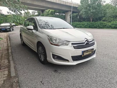 Citroën C4L