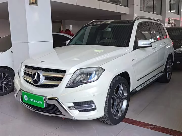Mercedes-Benz GLK-Class