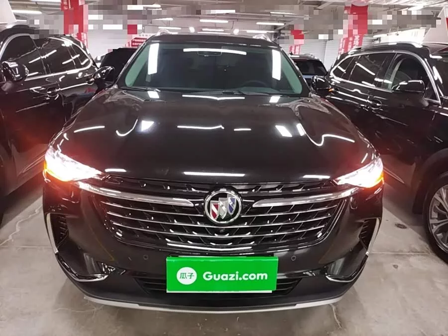 Buick Envision Plus