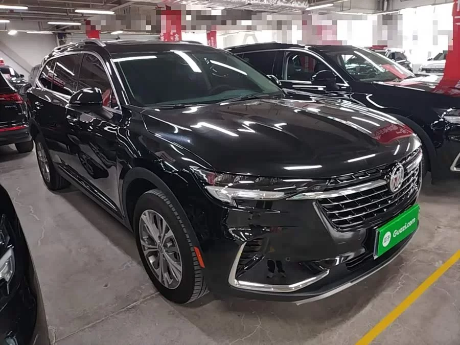Buick Envision Plus