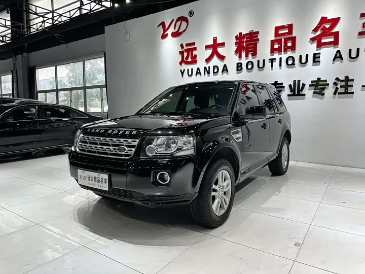 Land Rover Freelander 2