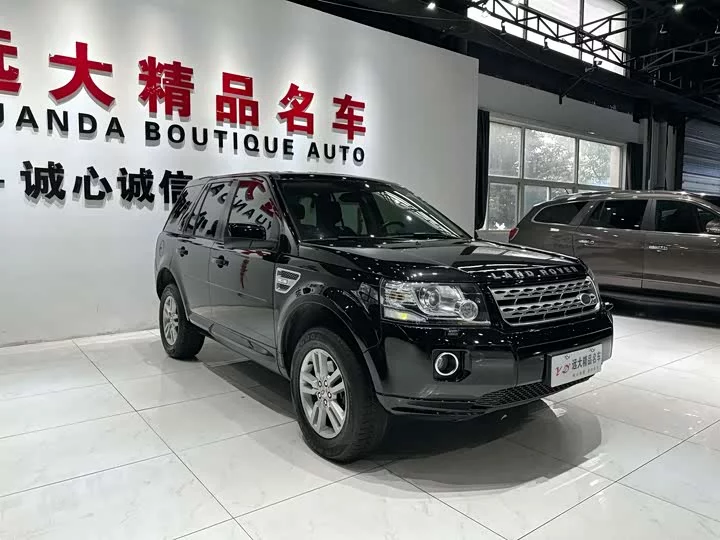 Land Rover Freelander 2