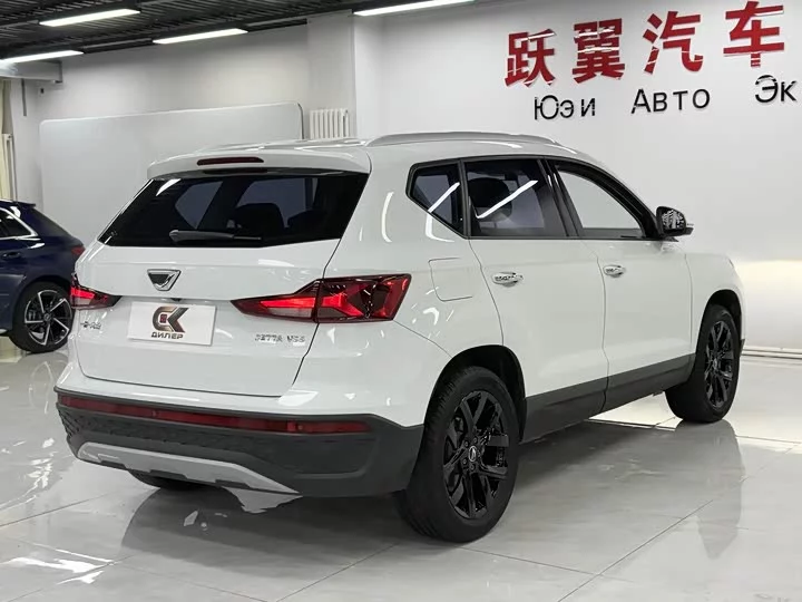 Jetta VS5