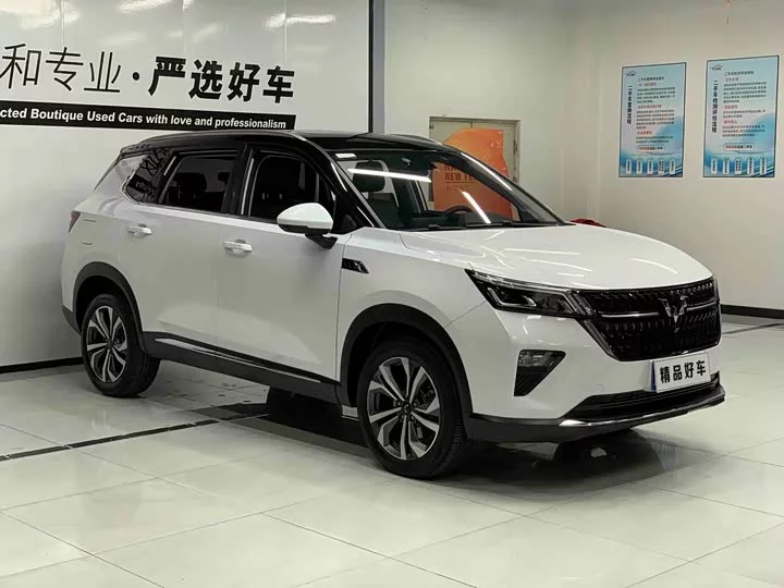 Wuling Star
