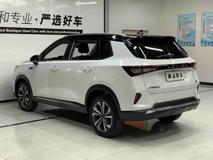 Wuling Star