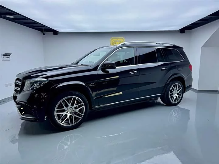 Mercedes-Benz GLS AMG