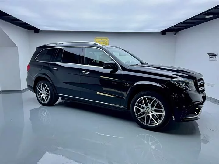Mercedes-Benz GLS AMG