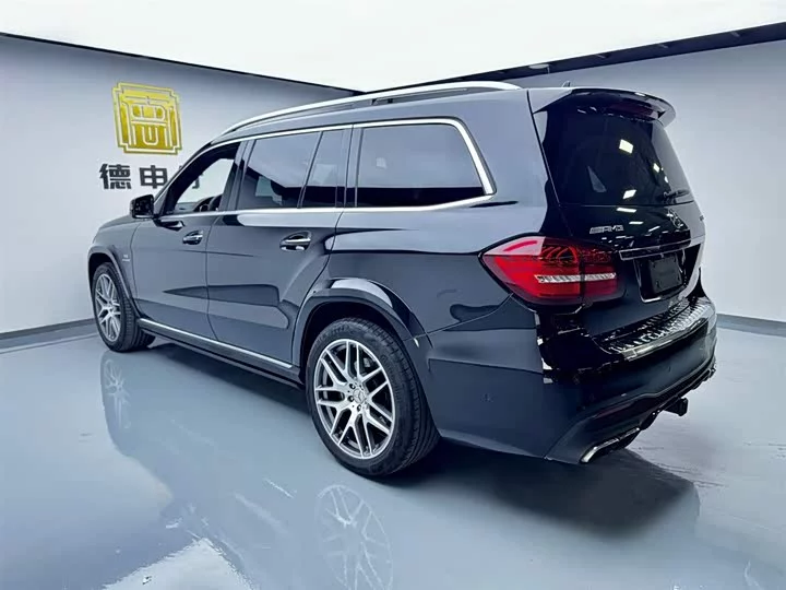 Mercedes-Benz GLS AMG