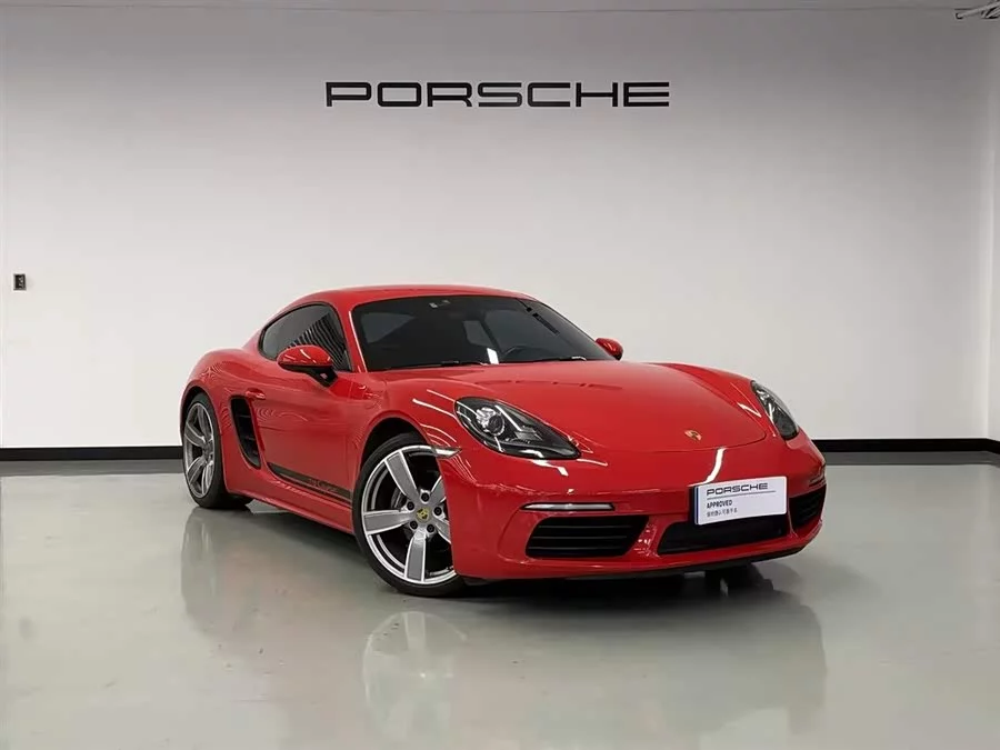 Porsche 718