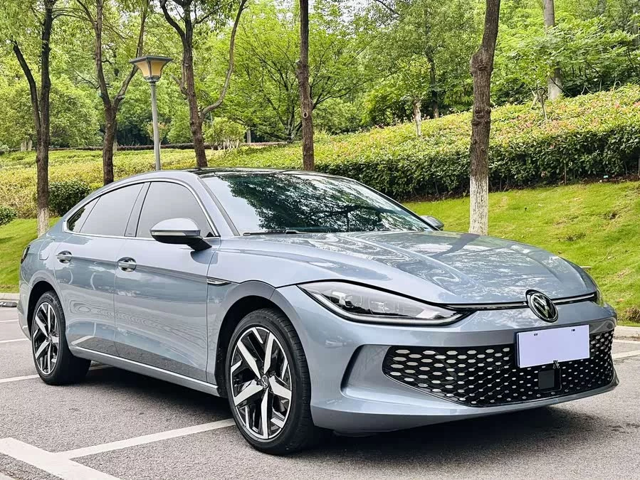 Volkswagen Lingdu