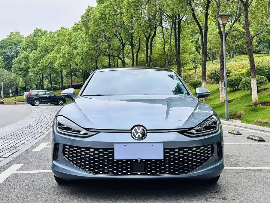 Volkswagen Lingdu