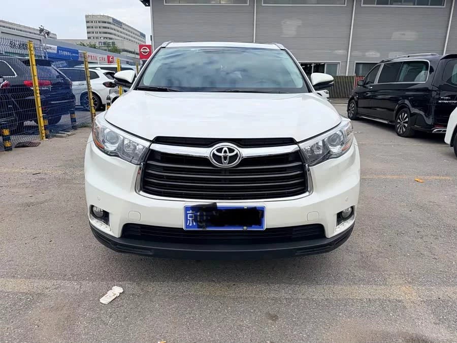 Toyota Highlander