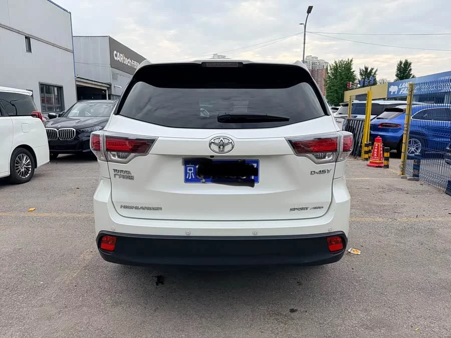 Toyota Highlander