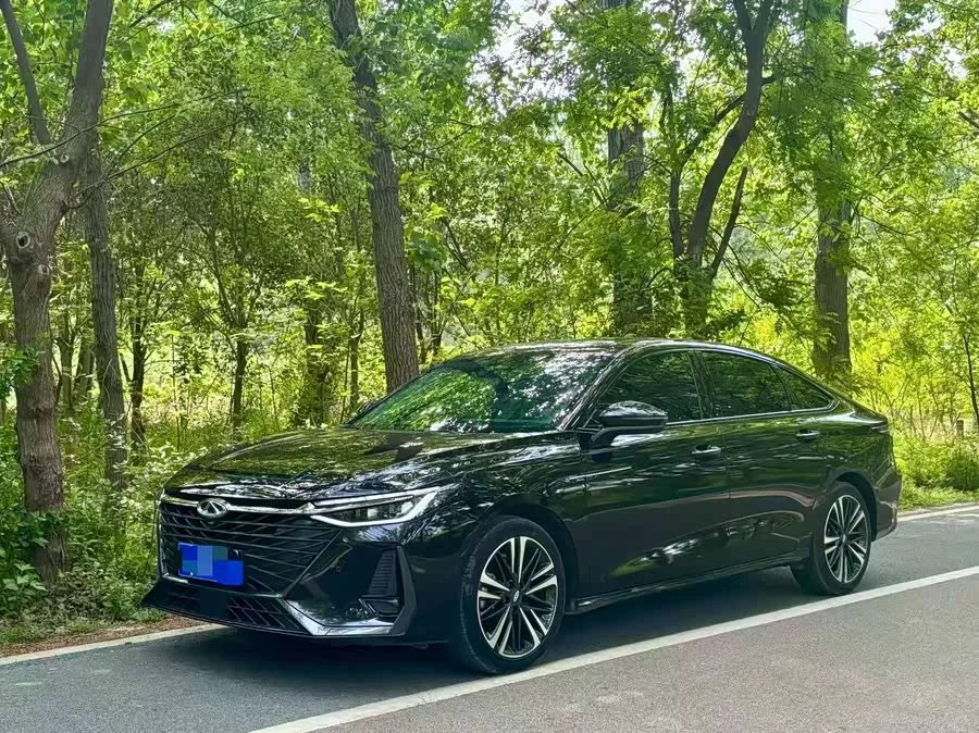 Chery Arrizo 8