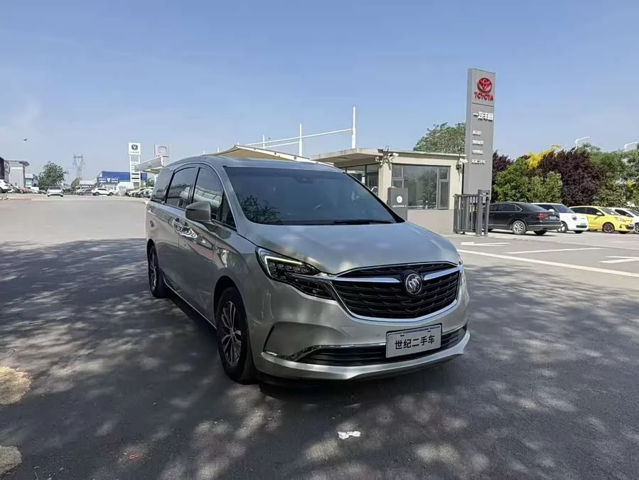 Buick GL8