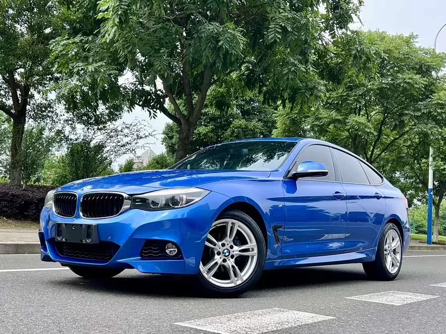 BMW 3 Series GT