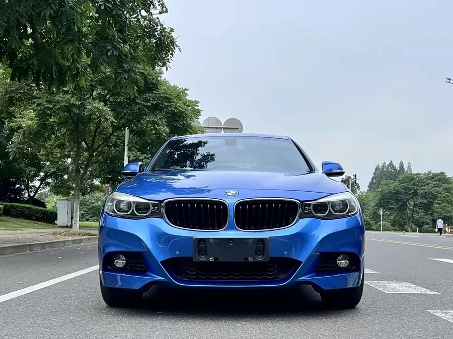 BMW 3 Series GT