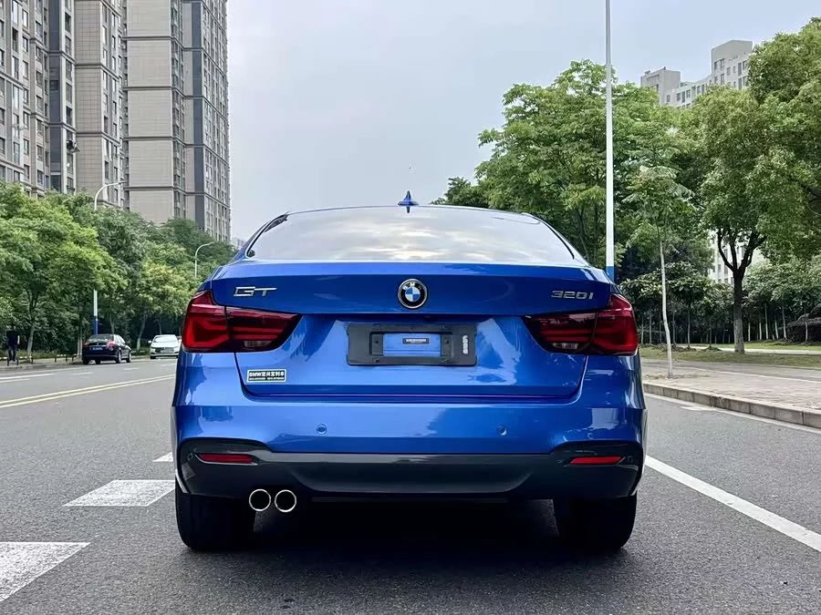 BMW 3 Series GT