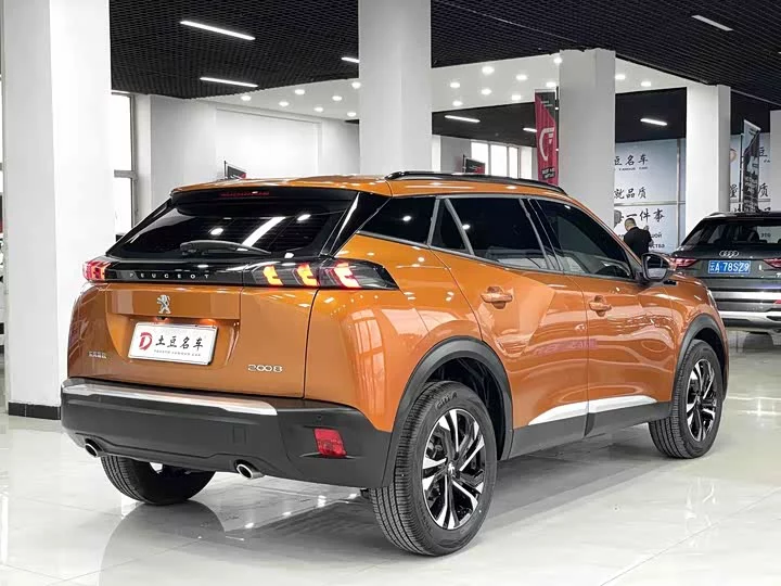 Peugeot 2008