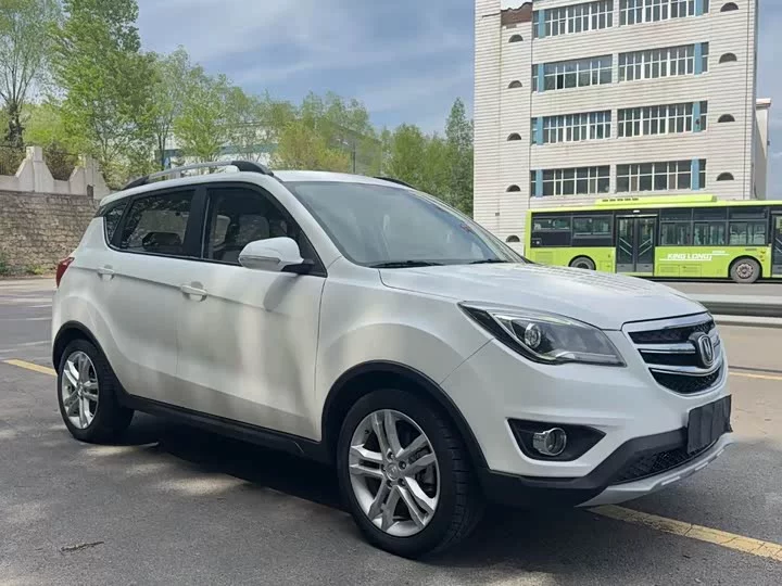 Changan CS35