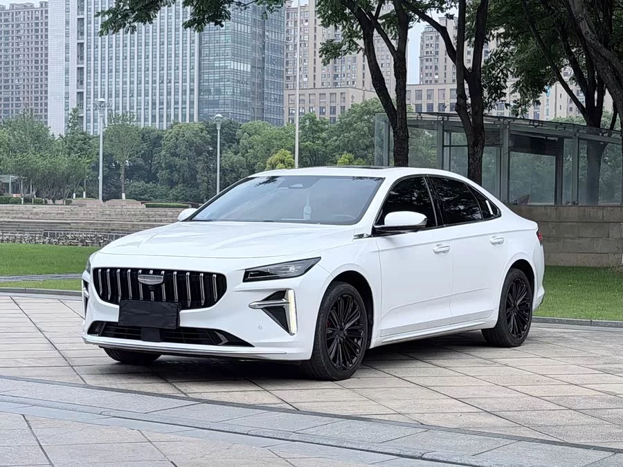 Geely Xingrui