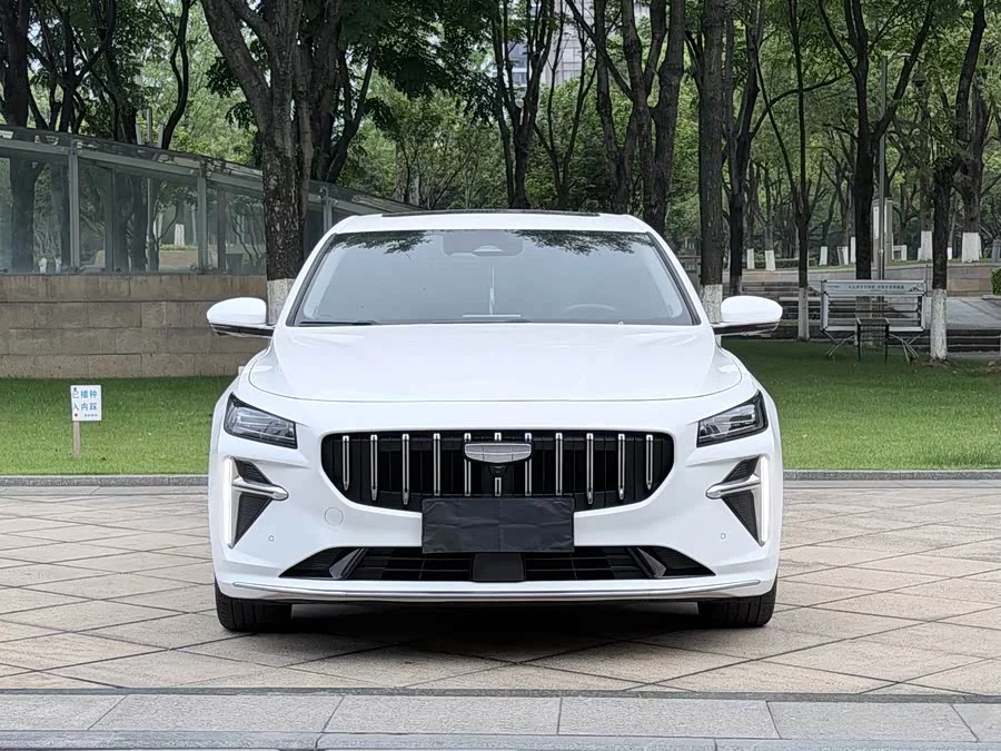 Geely Xingrui