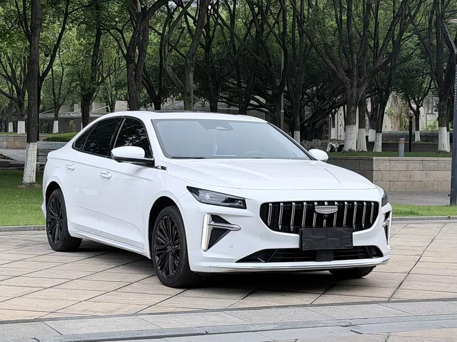 Geely Xingrui