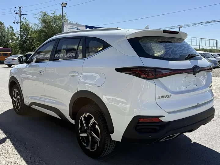 JAC (Sihao) X8