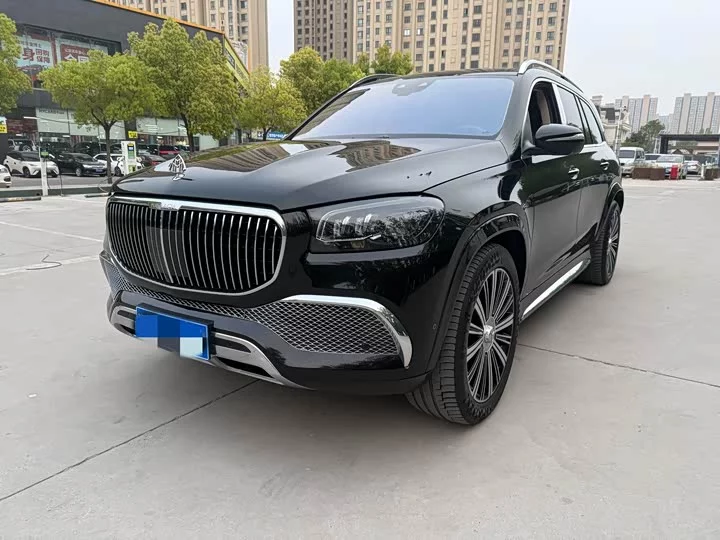 Mercedes-Benz Maybach GLS