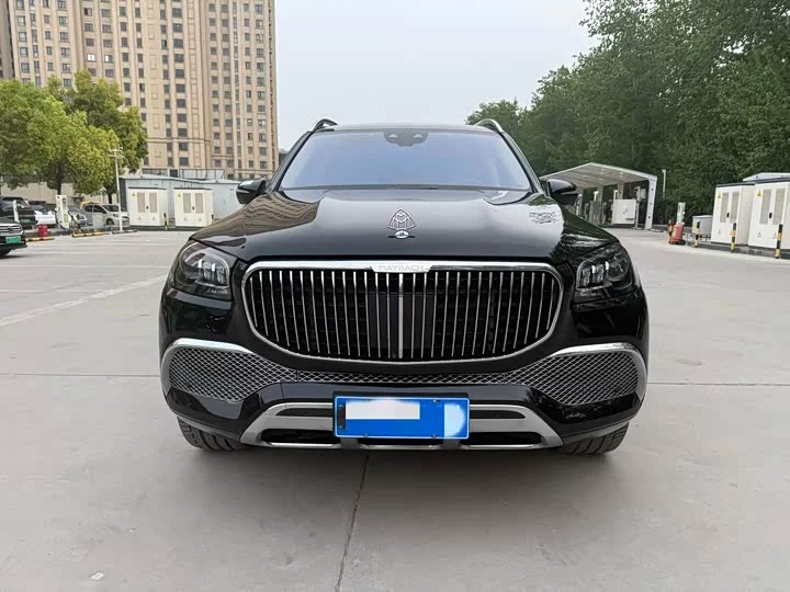 Mercedes-Benz Maybach GLS