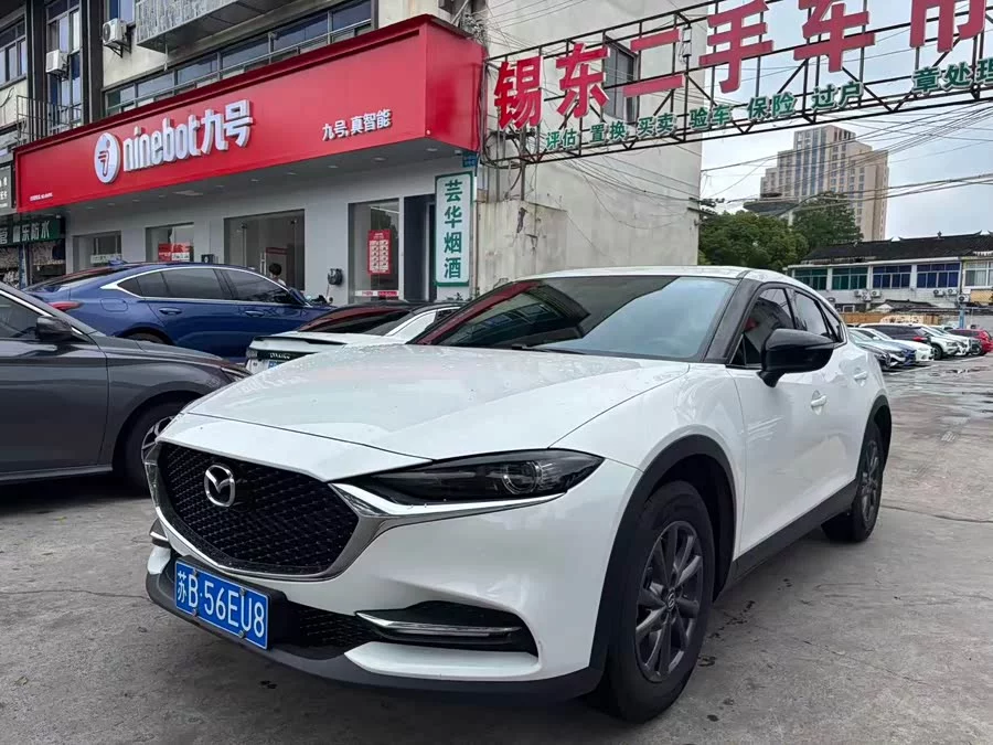 Mazda CX-4