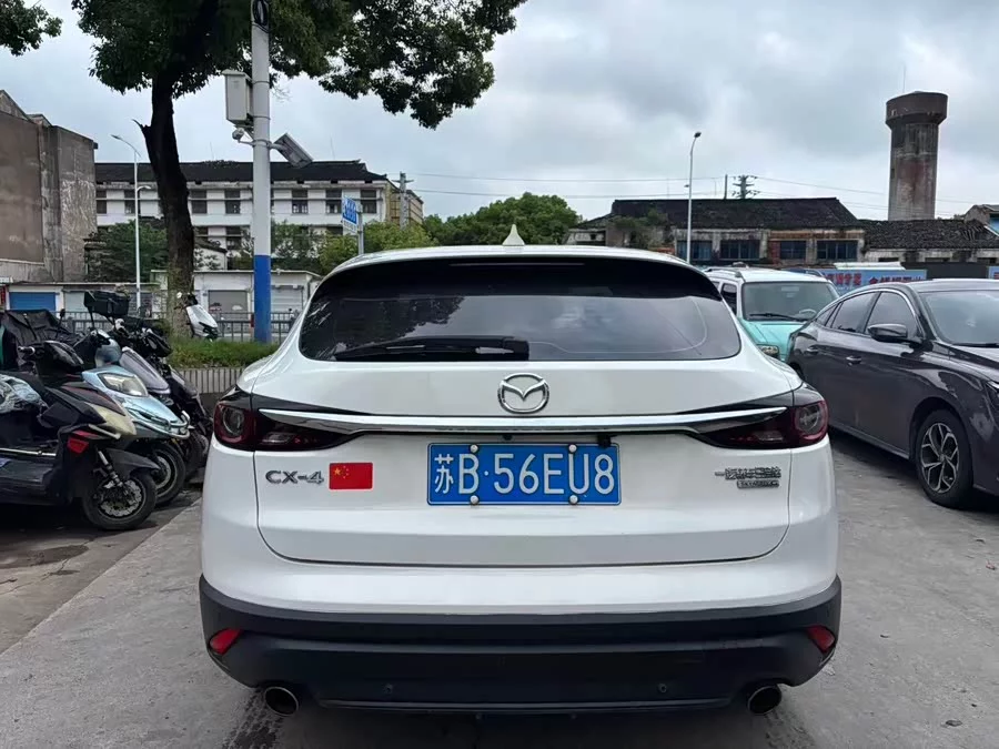 Mazda CX-4