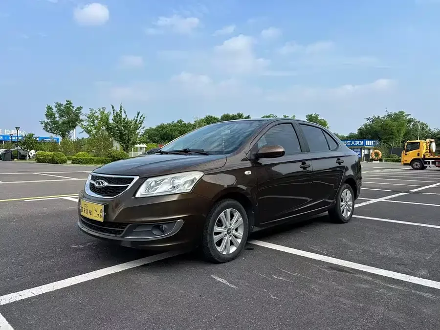 Chery E3